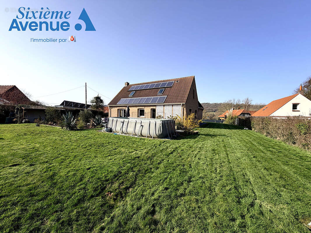 Maison Bonningues Les Ardres 6 pièce(s) 152 m2 - photo 3