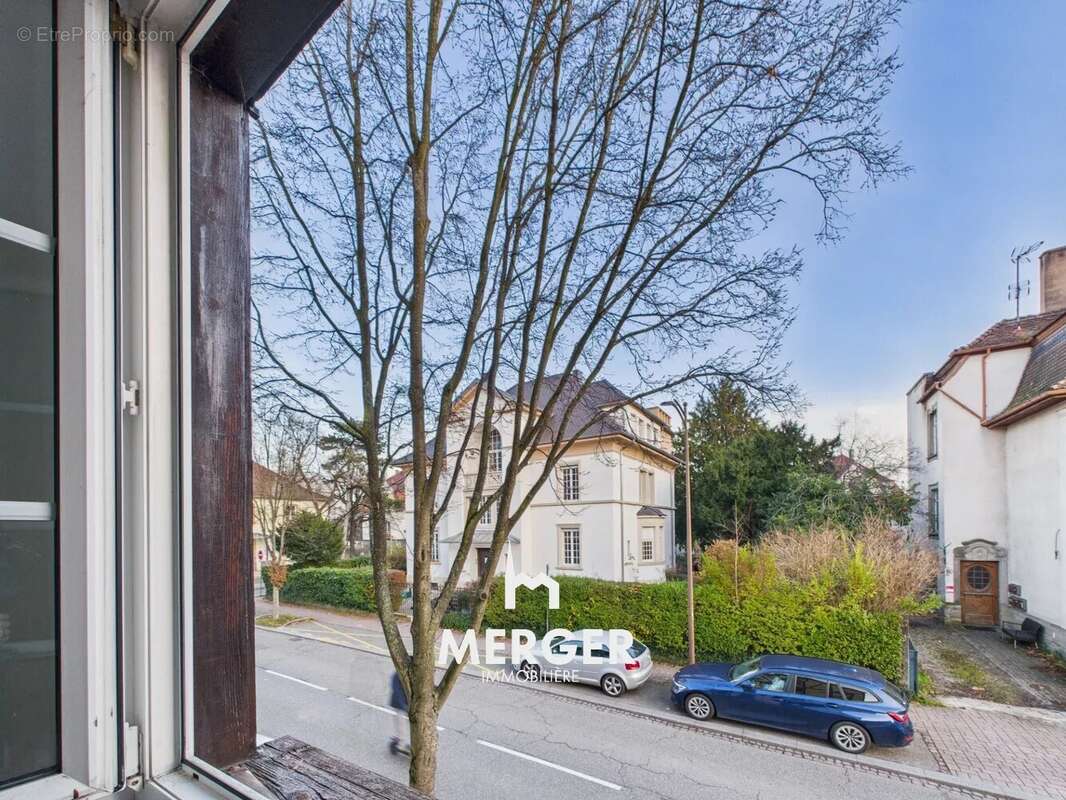 Maison à STRASBOURG