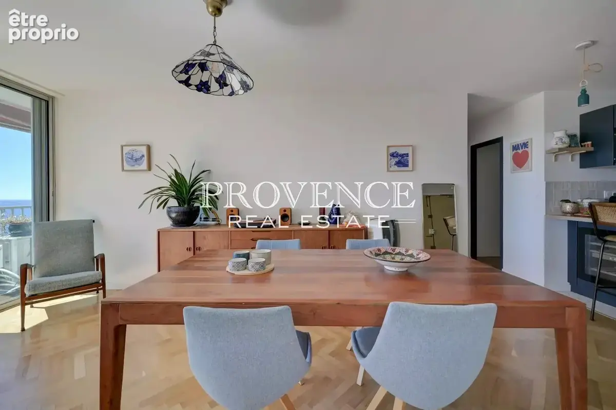 Vallon des Auffes – T3 de 92 m² vue mer exceptionnelle - photo 9