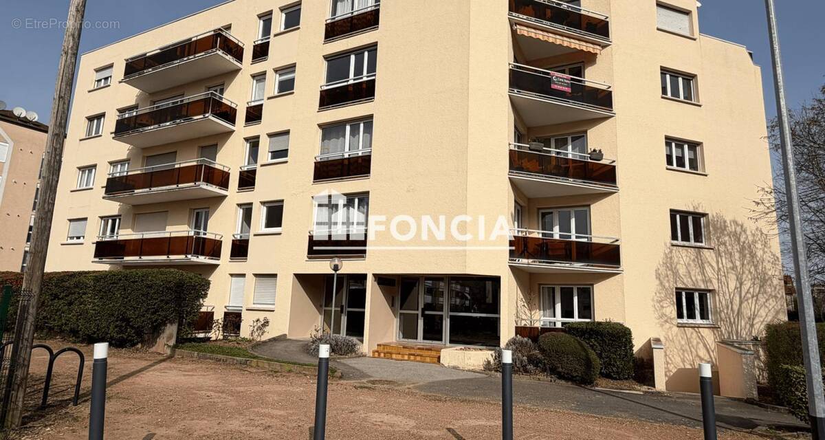 Appartement à DIJON