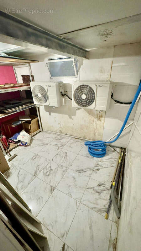 Appartement à PARIS-20E