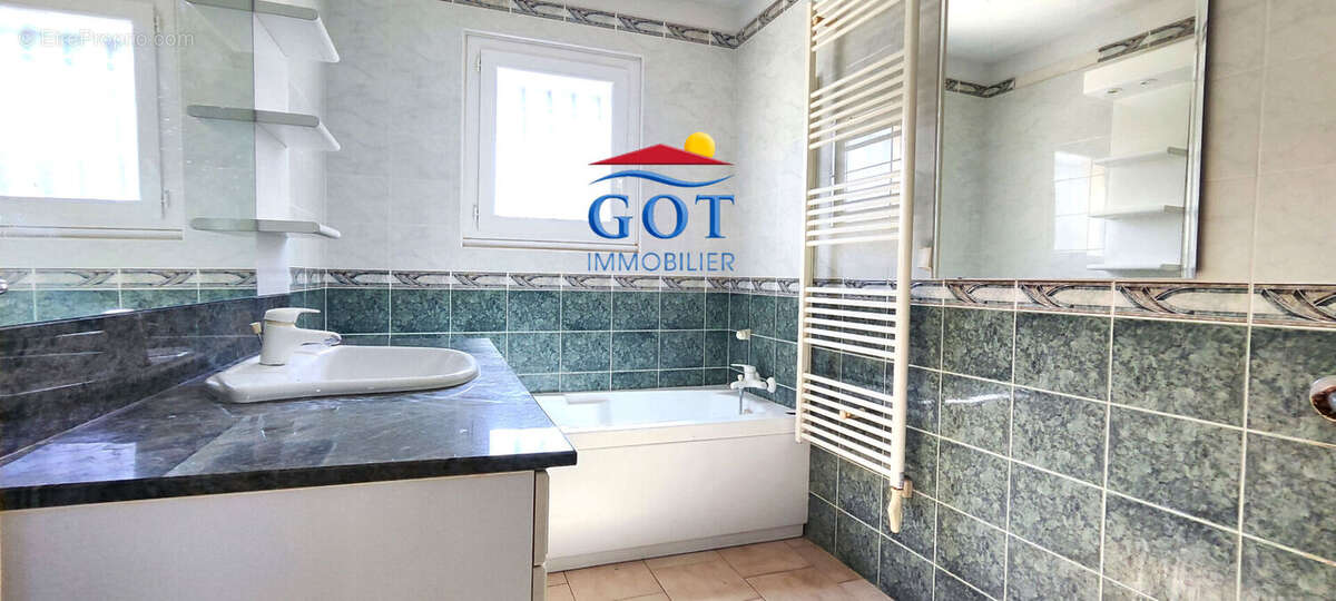 Maison à SAINT-HIPPOLYTE