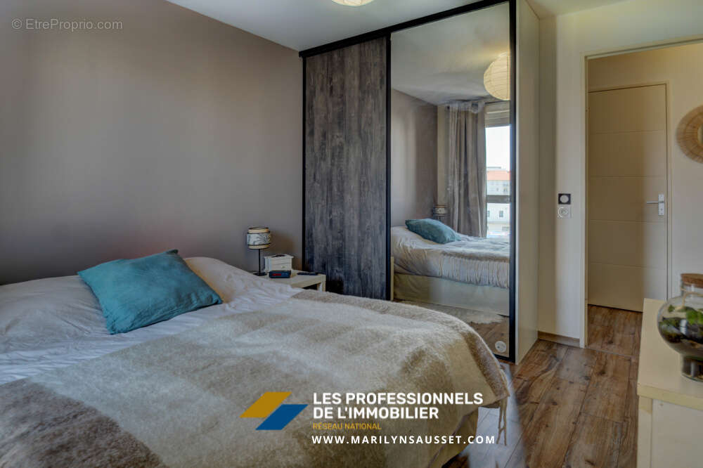 Appartement à PIERRE-BENITE