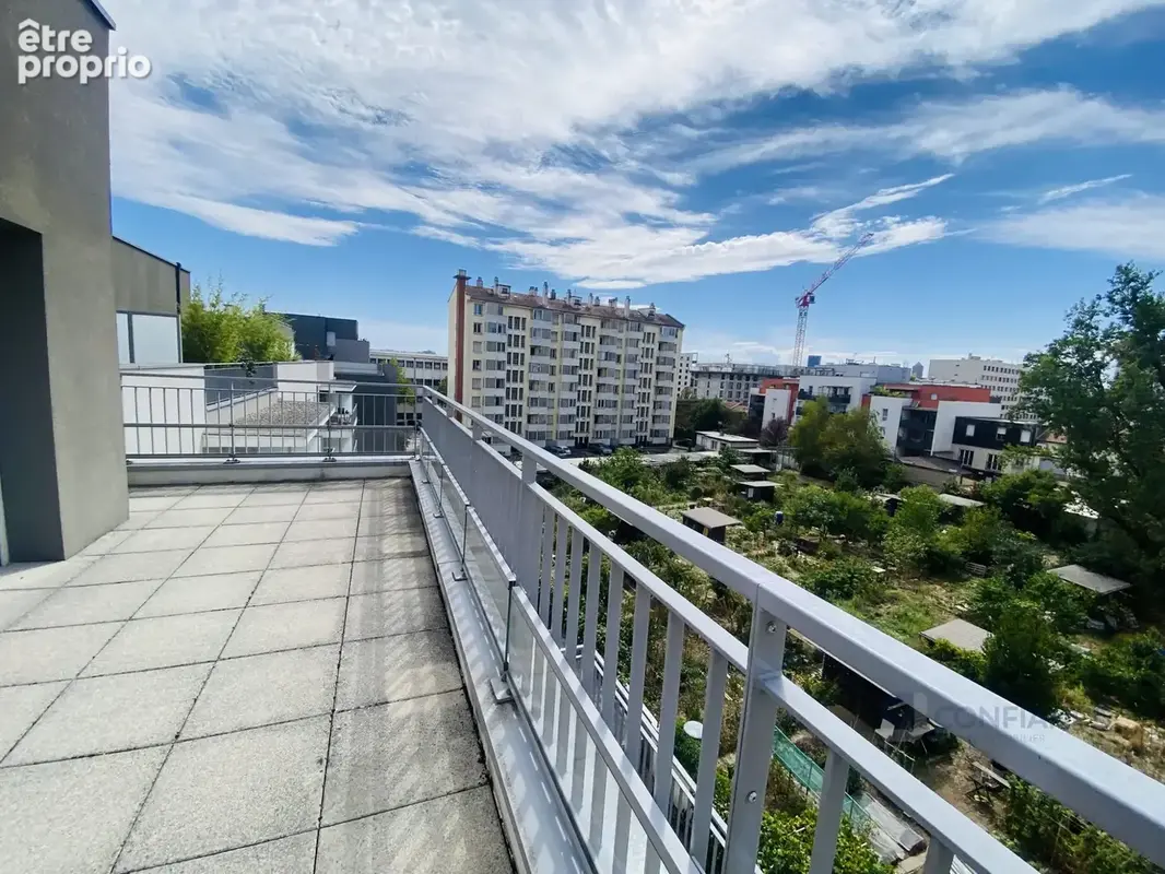 Appartement 3 pièces 63 m² à vendre à Villeurbanne (69100) - photo 7