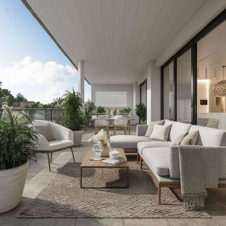 Appartement à STRASBOURG