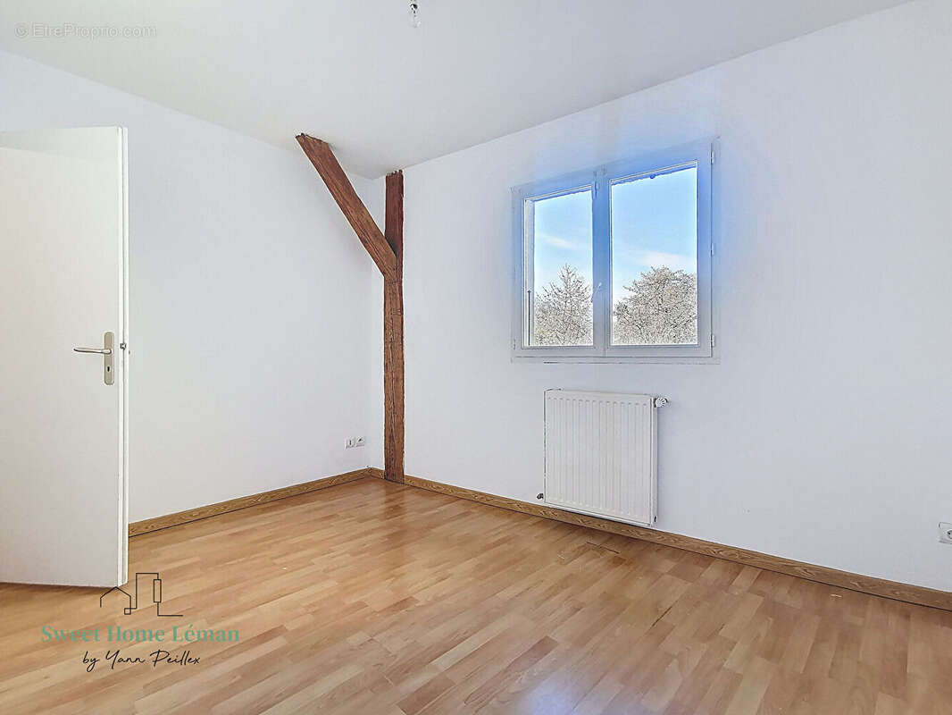 Maison à VEIGY-FONCENEX