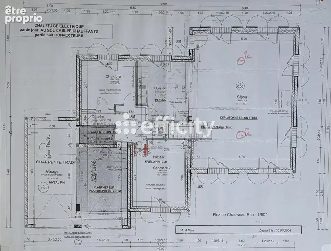 Maison 8 pièces 146 m² à vendre à Pouilly-Le-Monial (69400) - photo 18