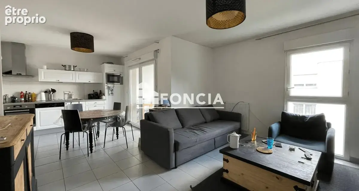 Appartement à NANTES