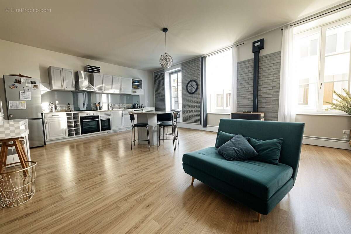 Appartement à COURNON-D&#039;AUVERGNE