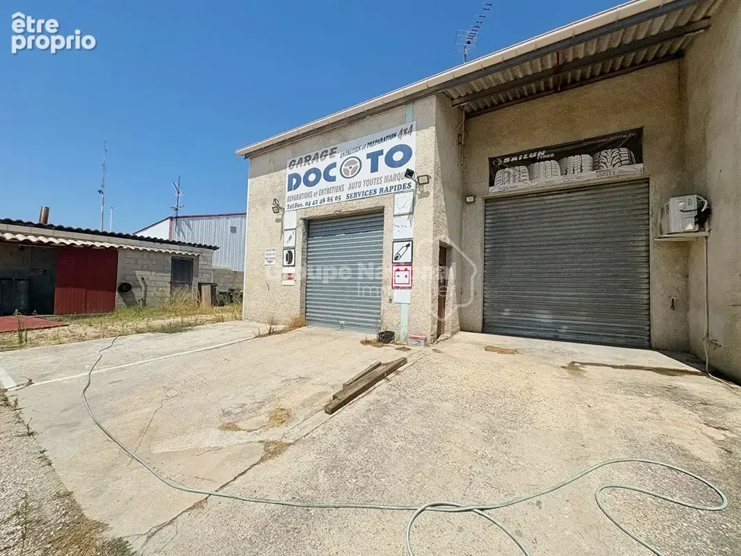 Commerce à EYGUIERES