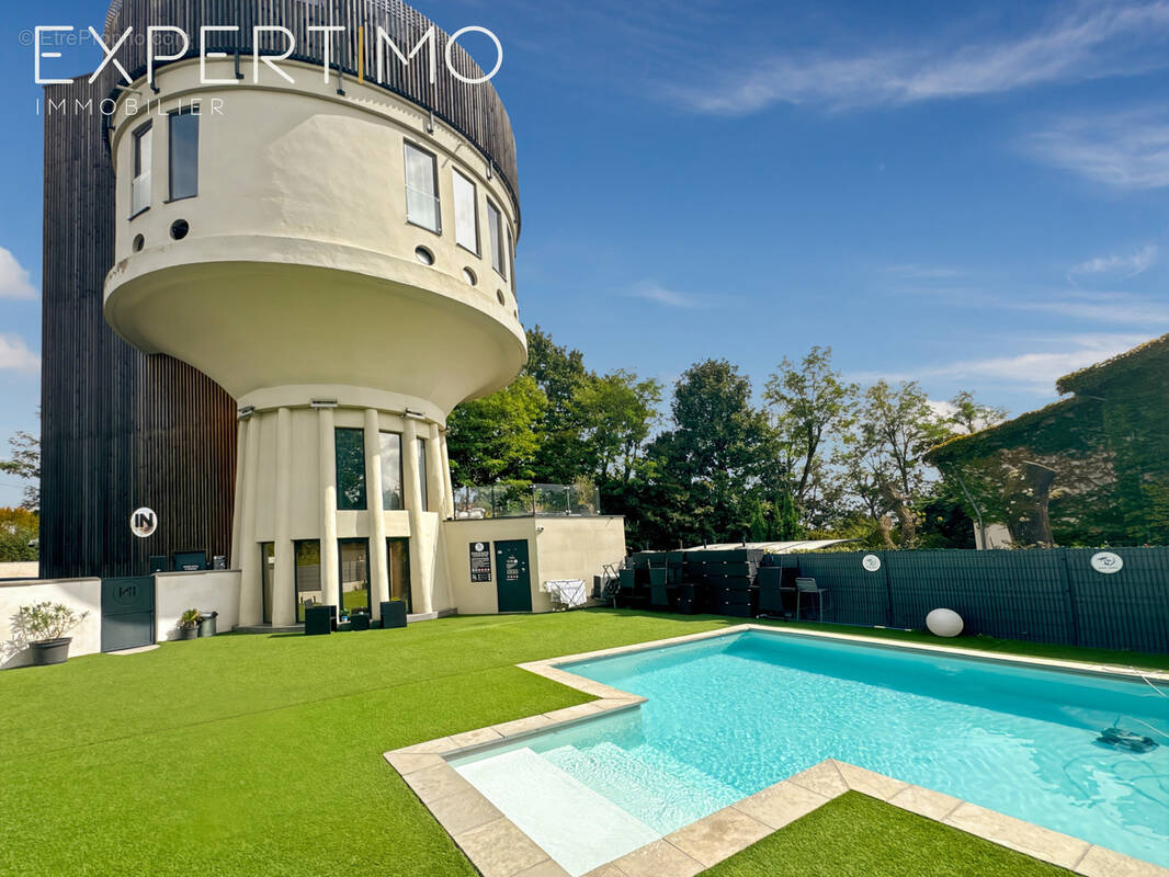 Appartement à TREVOUX