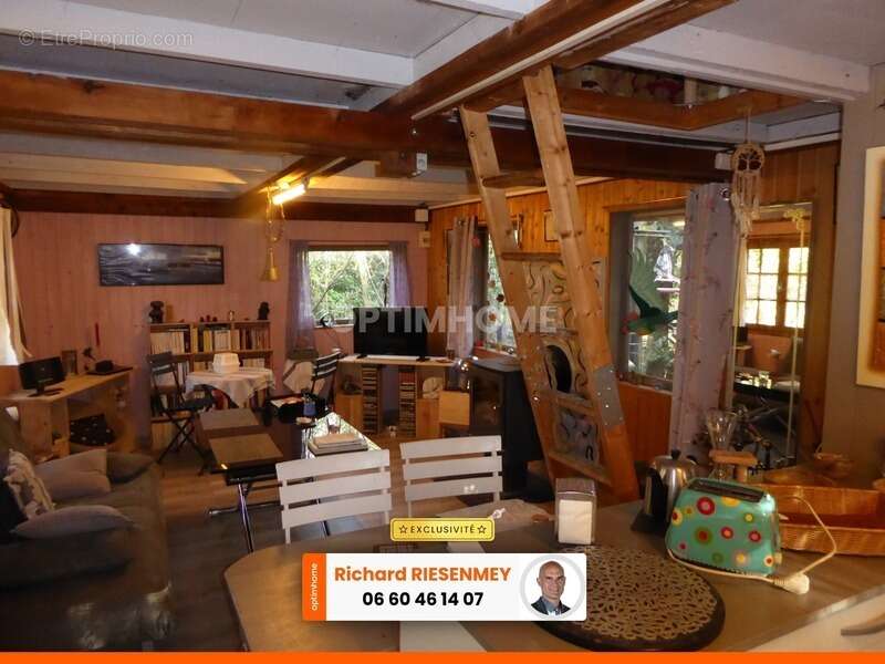 Maison à SAINT-CHERON