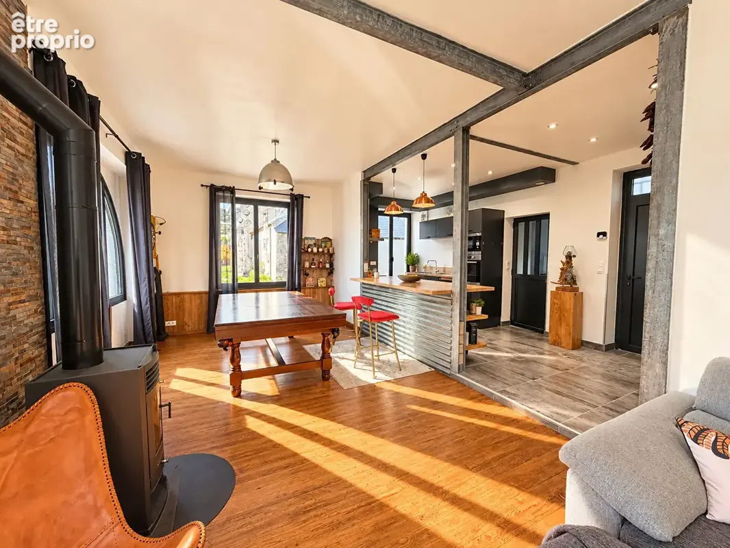 Maison de ville de 86m². - photo 1