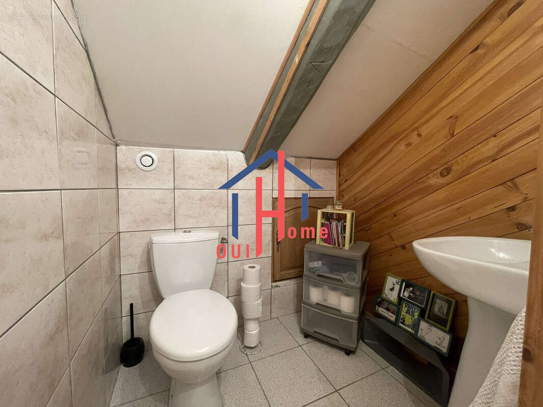 Appartement à MAZET-SAINT-VOY