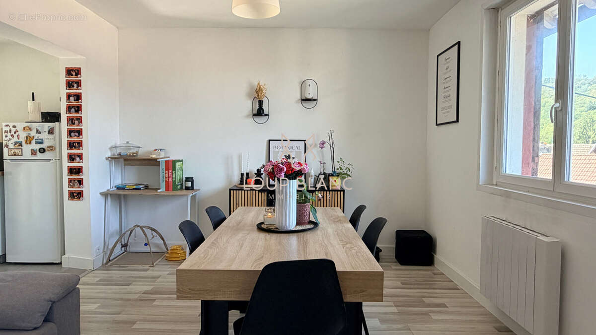 Immeuble de rapport 3 lots BADEVEL - photo 5