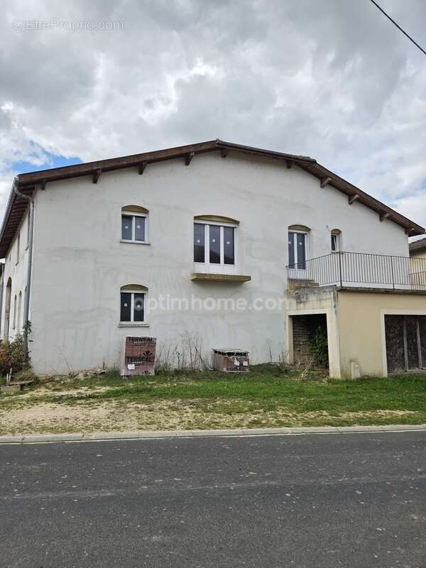 Maison à VITTARVILLE