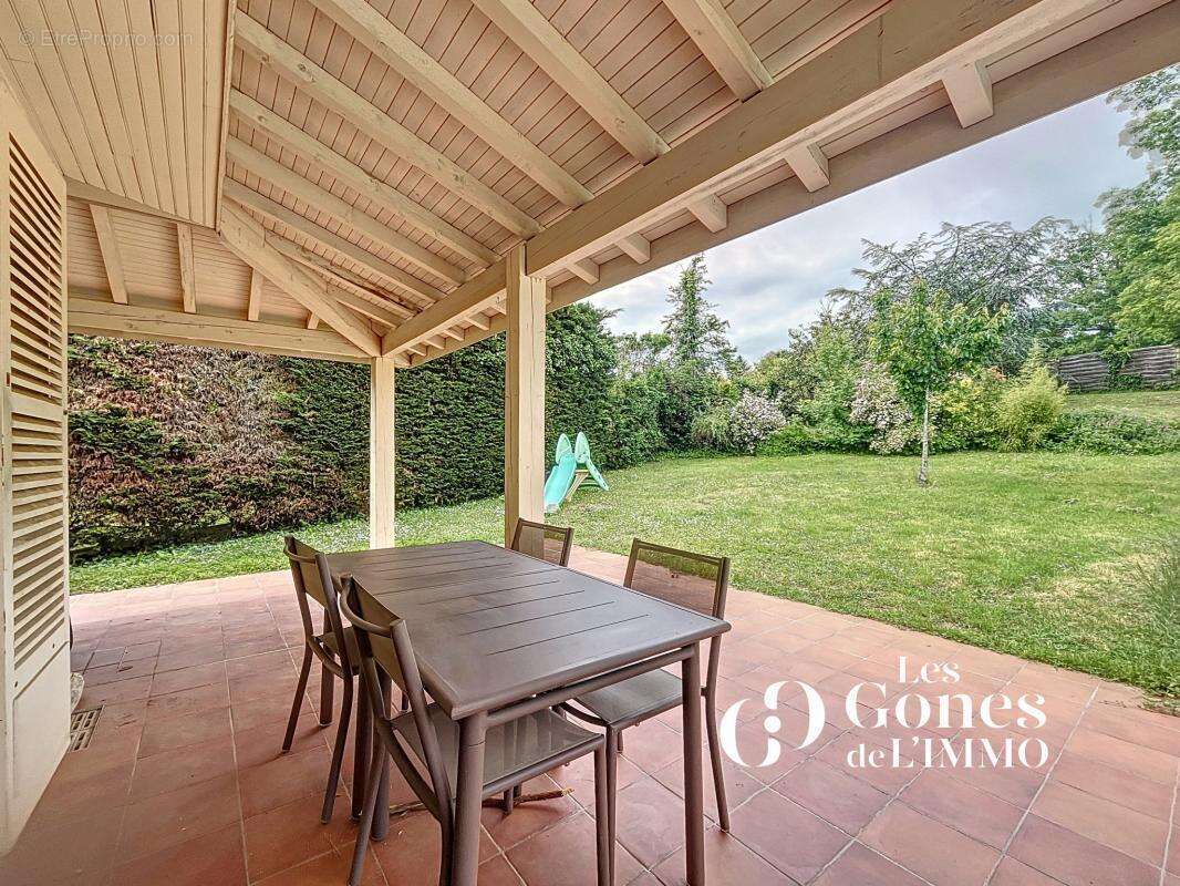 Maison à FRANCHEVILLE