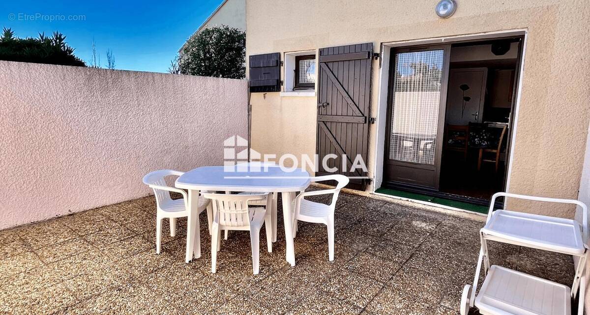 Maison à LE BARCARES