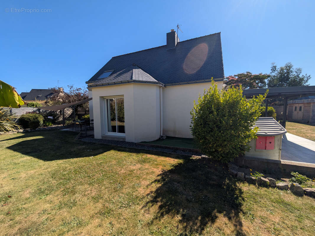 Maison à PONT-SCORFF