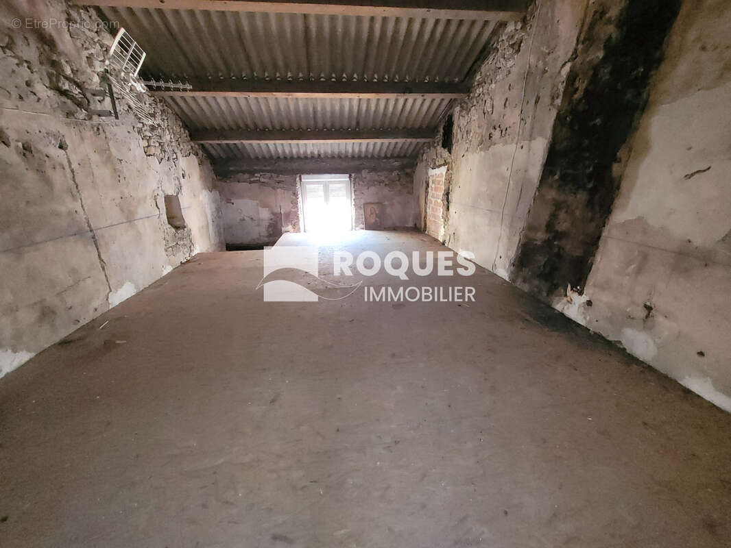 Herepian, maison de village, garage, grenier - photo 8