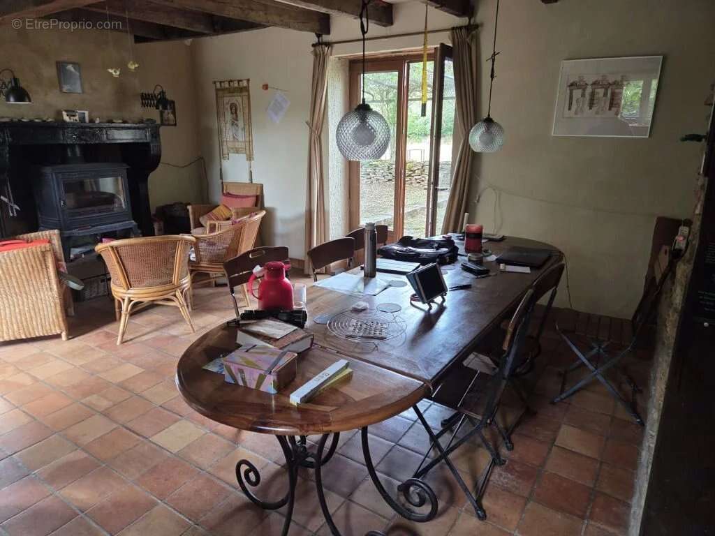 Maison à MAZILLE