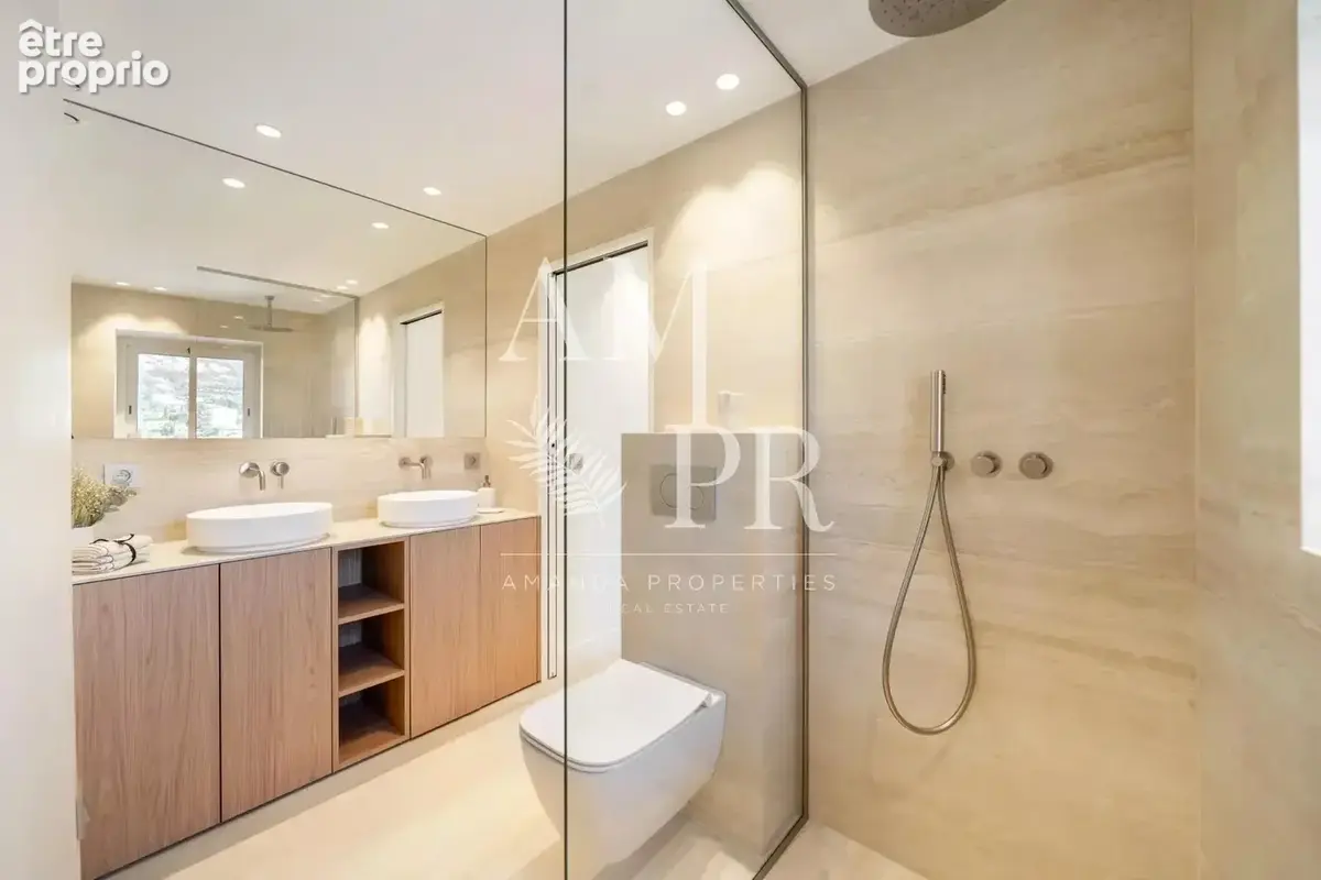 Appartement CANNES -98m2- 3 pièces avec vue mer panoramique - photo 10