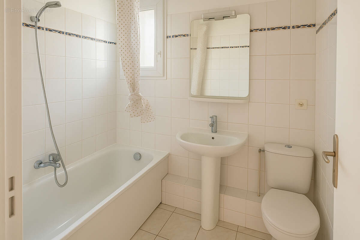 Appartement à MEZIERES-SUR-SEINE