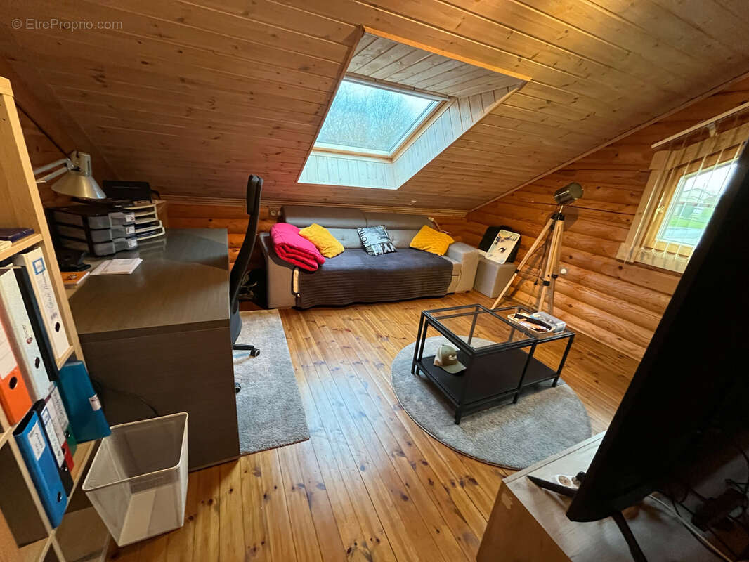 Maison à HAZEMBOURG