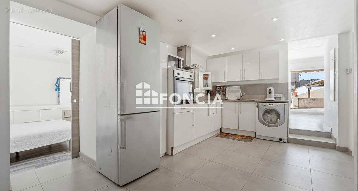Nice St Pancrace - Villa 152 m² vue mer panoramique, 2 logements indépendants, piscine, DPE B - photo 28