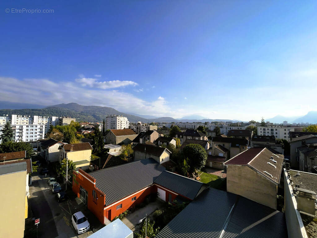 Appartement à GRENOBLE