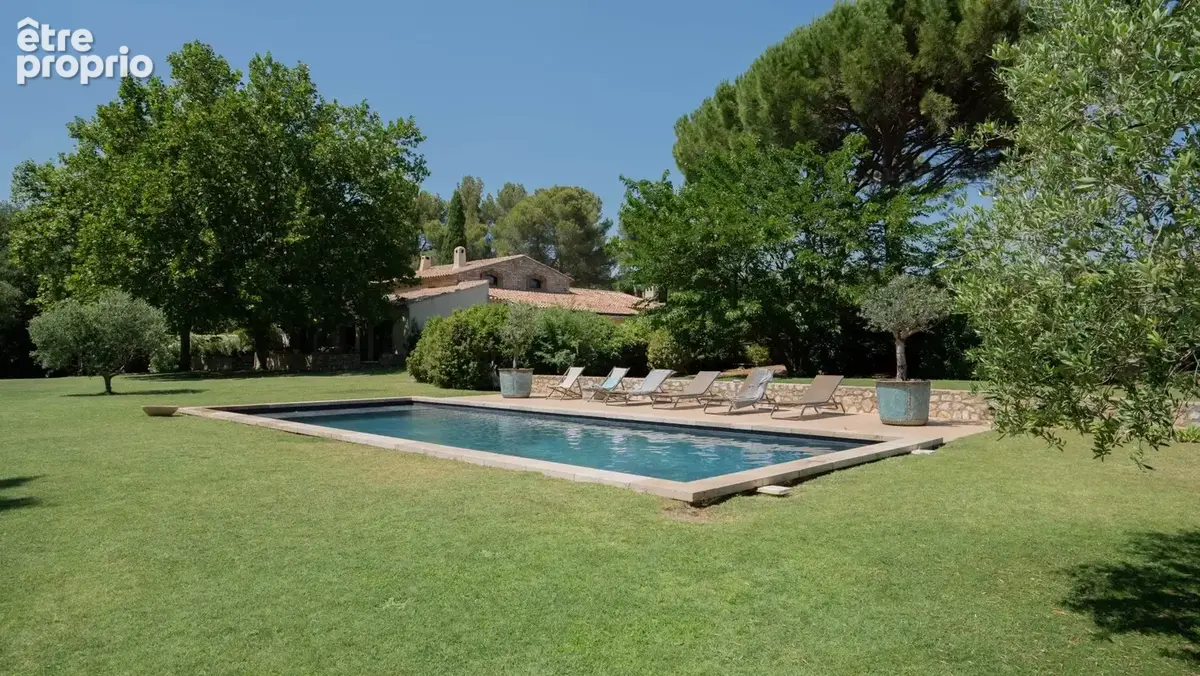 Propriété à aix-en-provence nord : havre de paix et de luxe - photo 25