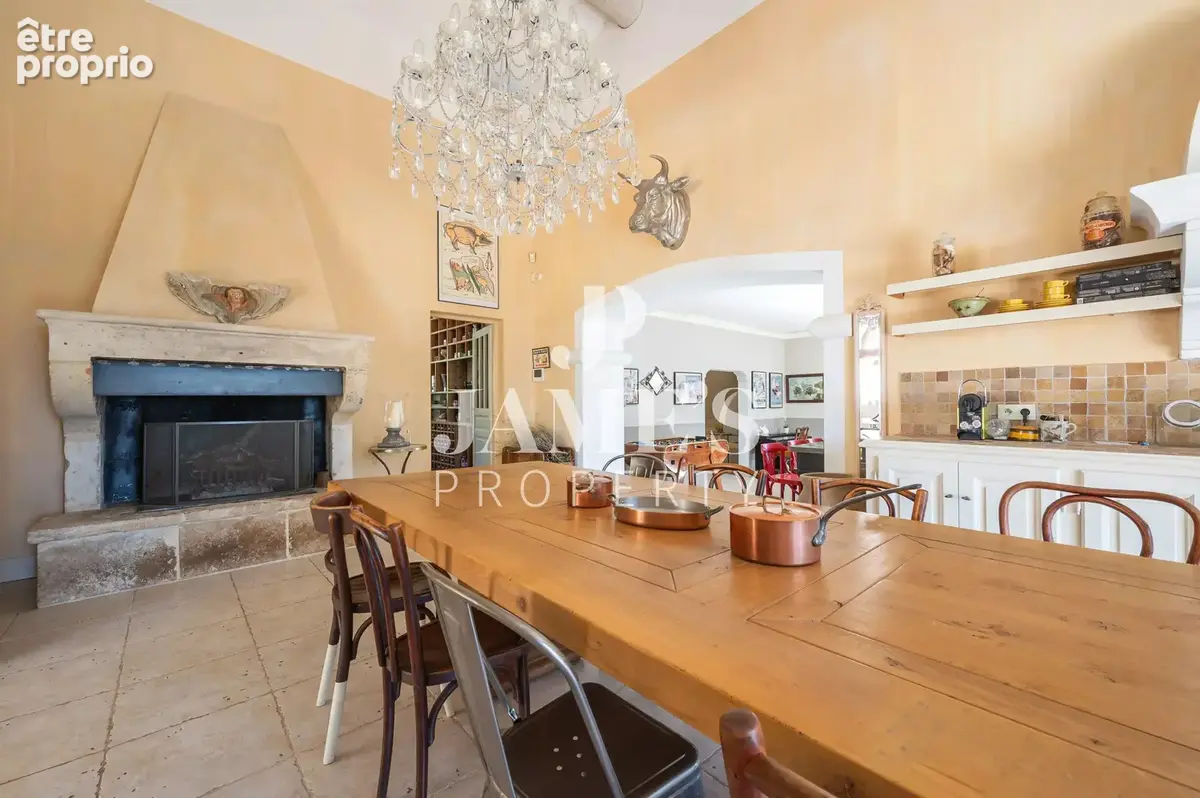 Maison 5 pièces 250 m² à vendre à Mouries (13890) - photo 9