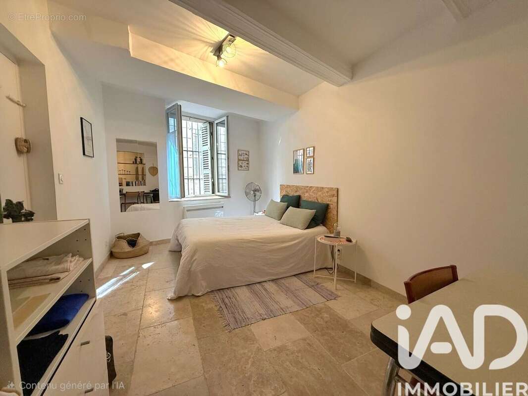 Photo 2 - Appartement à MARSEILLE-2E