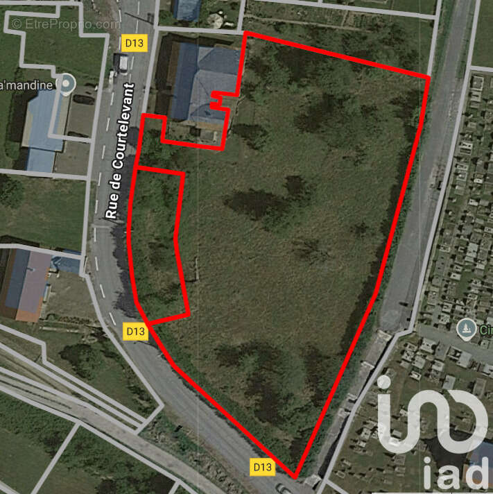 Photo 3 - Terrain à RECHESY