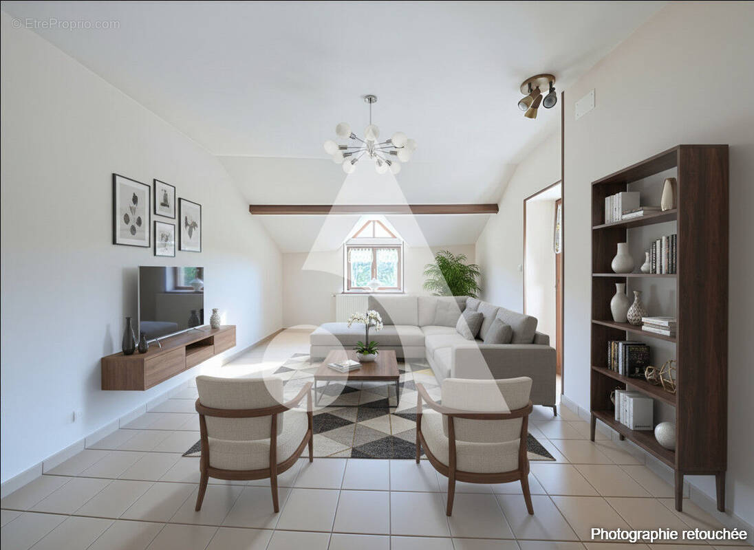 Maison à CHEILLY-LES-MARANGES