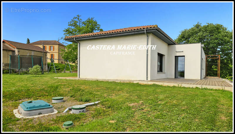 Maison à MIRANDE