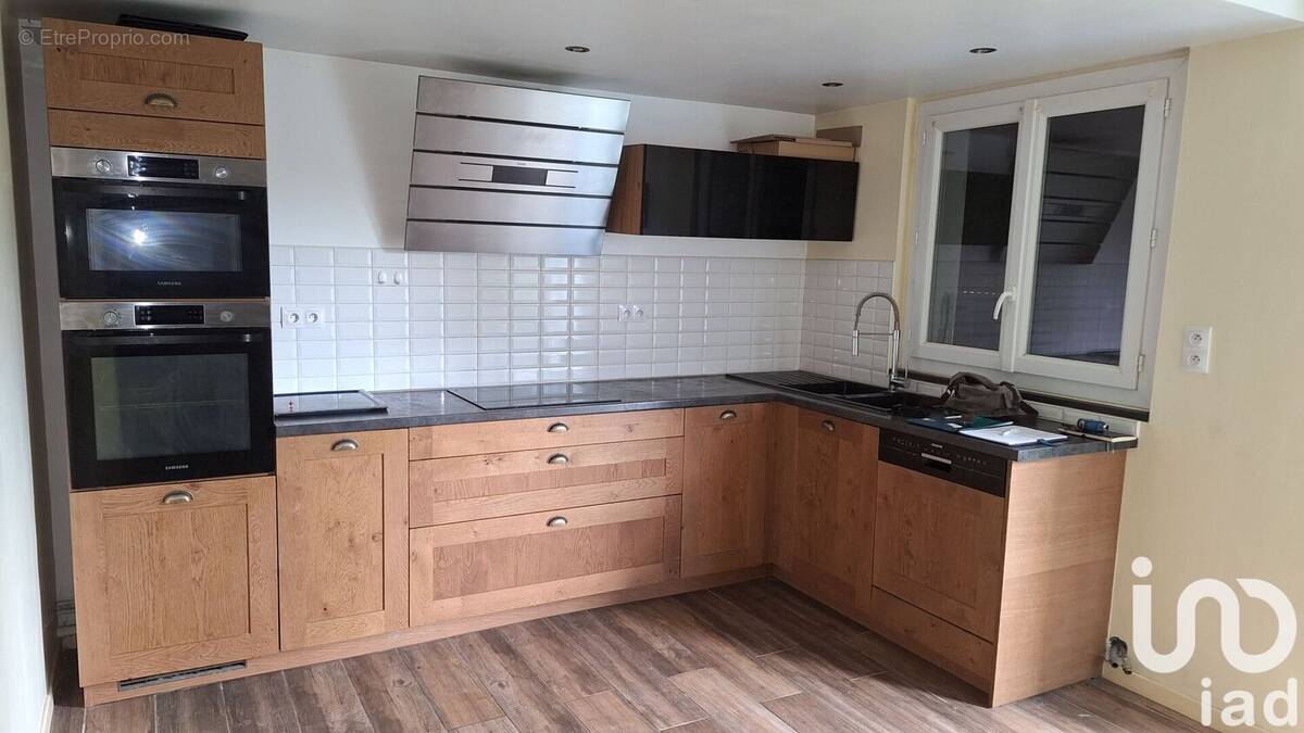 Photo 1 - Maison à CLAVILLE