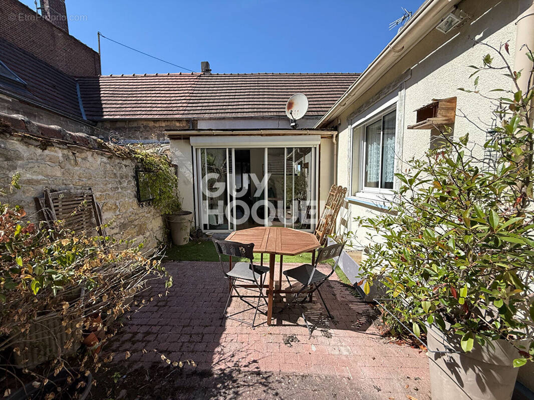 Maison à COMPIEGNE