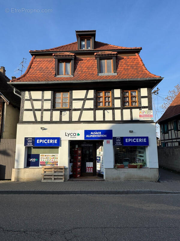 Appartement à ILLKIRCH-GRAFFENSTADEN