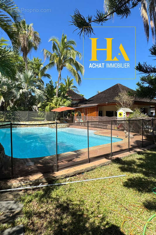 Maison à SAINT-PAUL