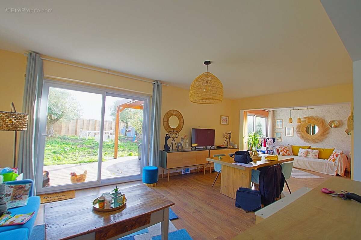 Maison à LES SABLES-D&#039;OLONNE