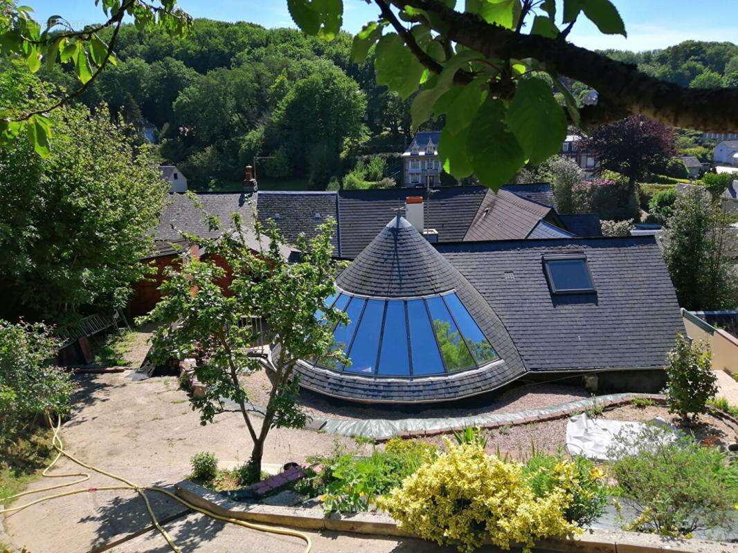 Maison Yport 7 pièce(s) 166 m2 - photo 2