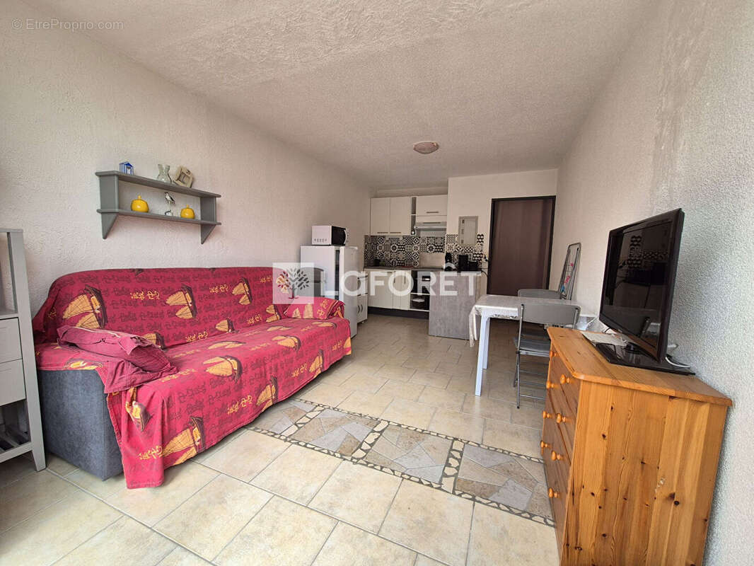 Appartement à LE BARCARES