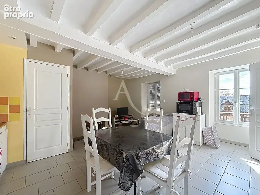 Immeuble - 2 appartements - DAON - photo 3