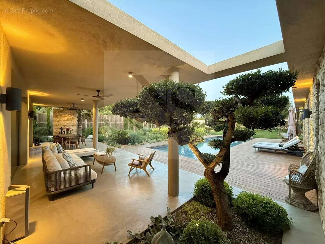Maison à AIX-EN-PROVENCE