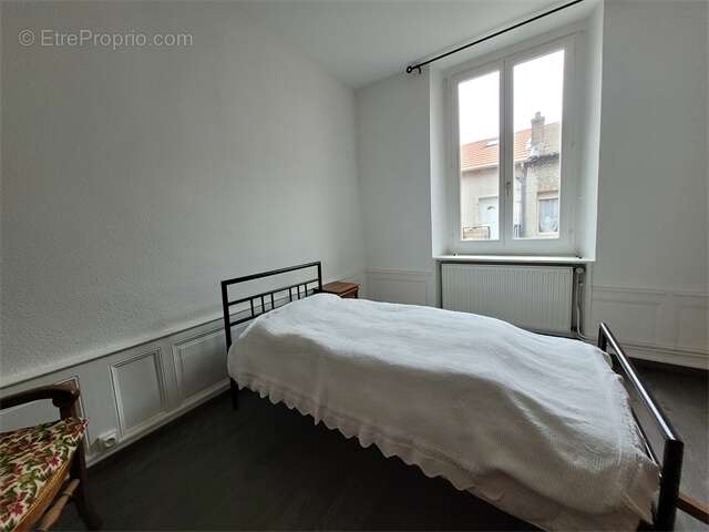 Appartement à LUNEVILLE