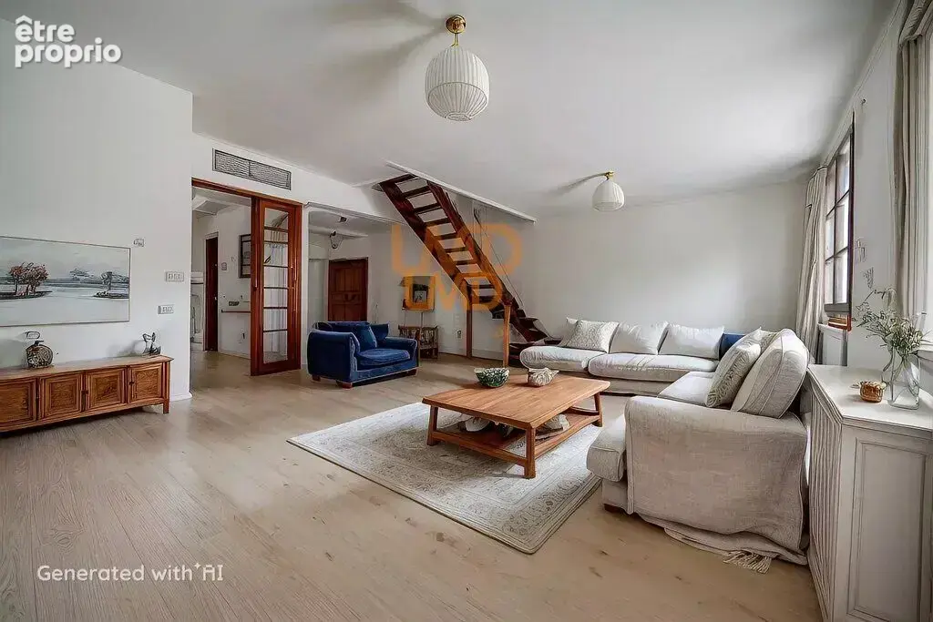 Maison de Village avec Grande Terrasse et Local Commercial - photo 4