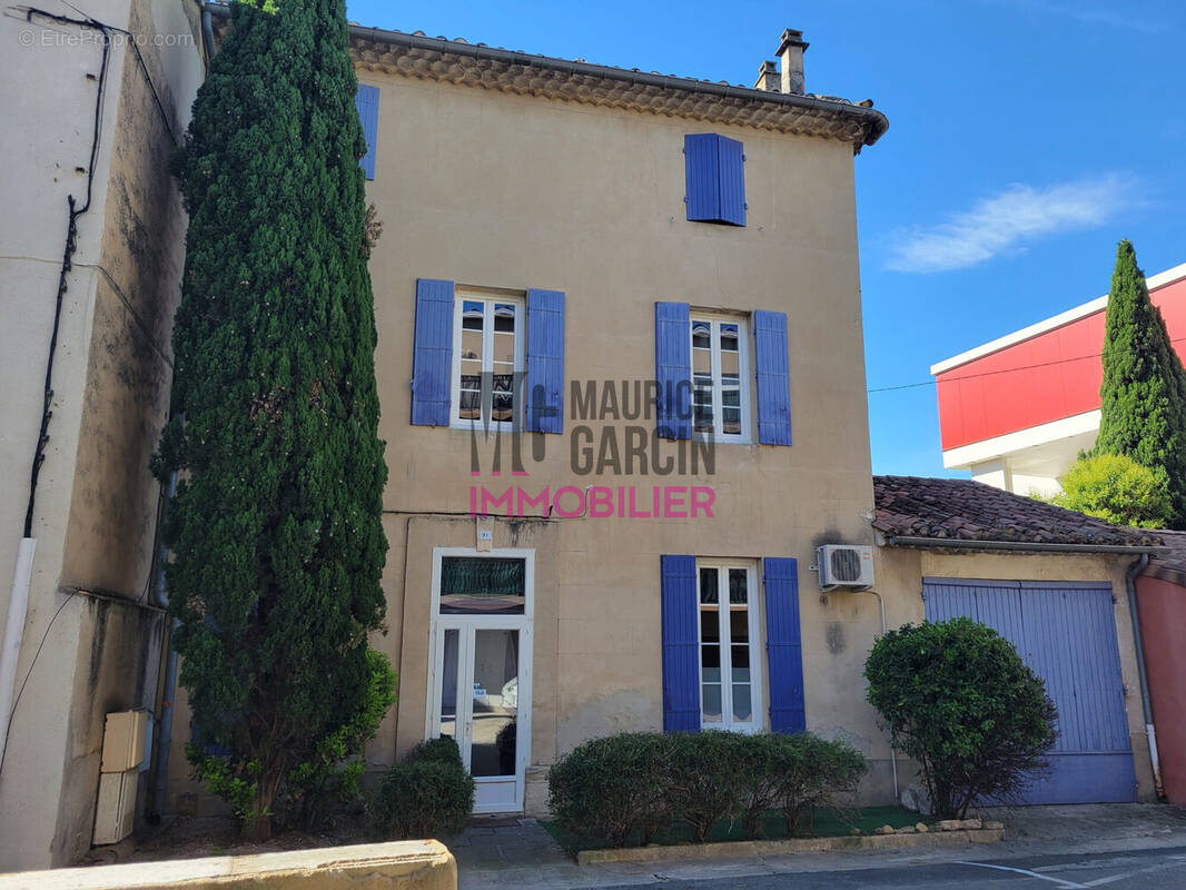 Maison à CARPENTRAS