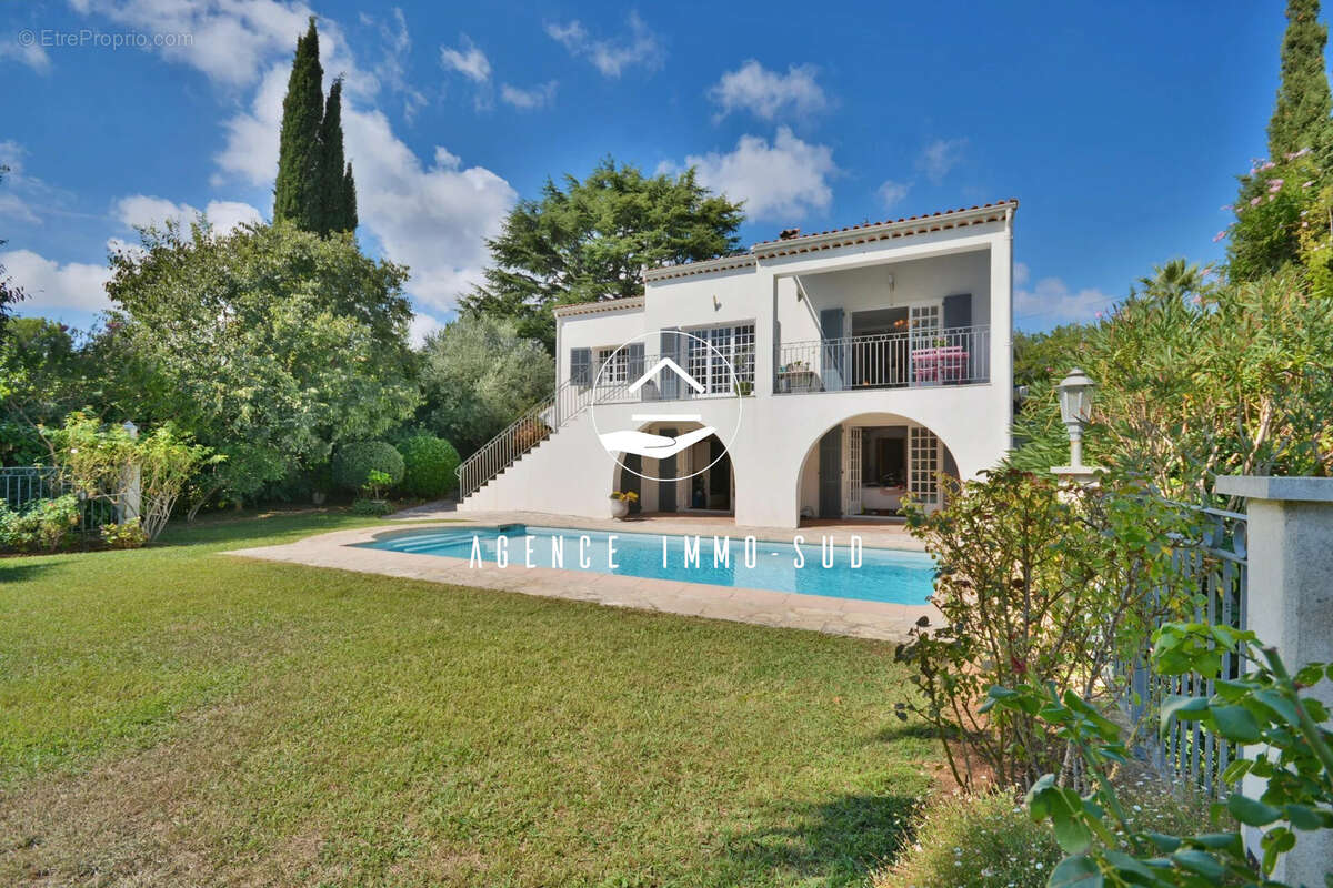 Maison à ANTIBES