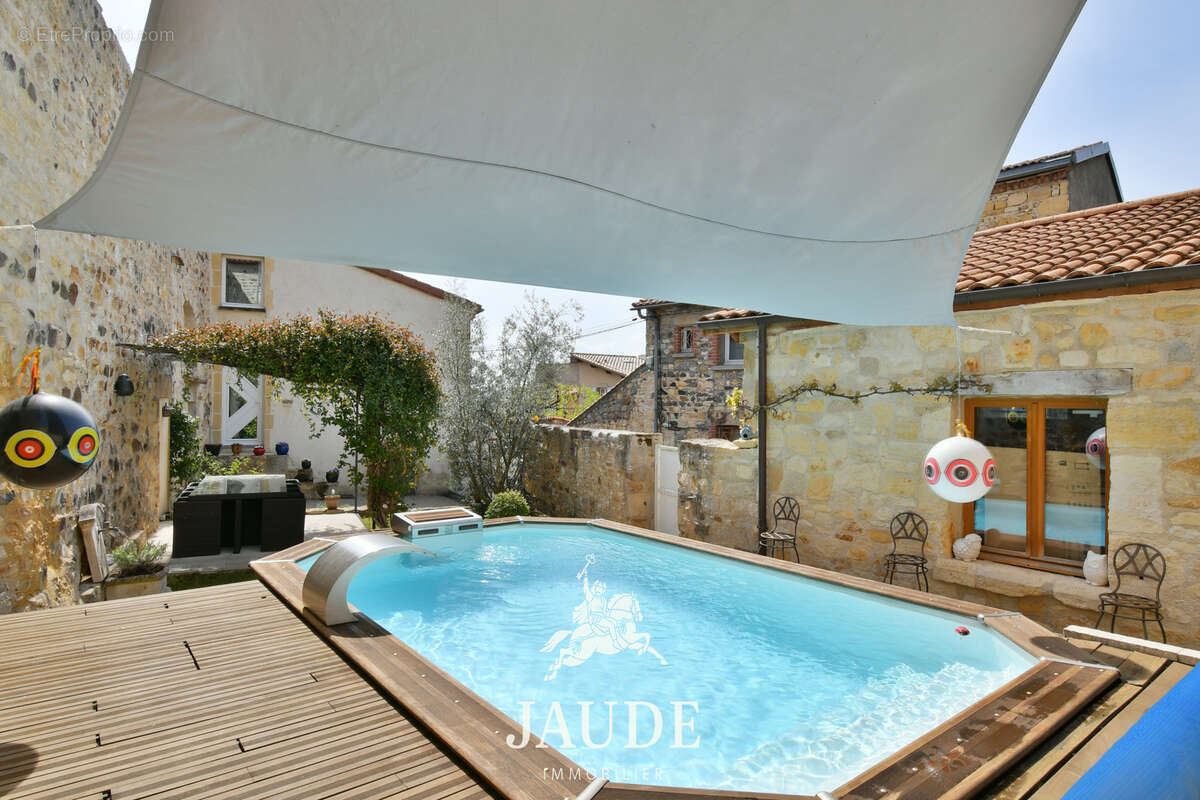 Maison à LAPS